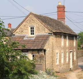 Bucklebury Cottage