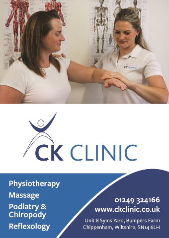 CK Clinic logo