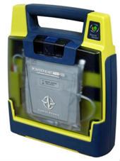 Defibrillator pack