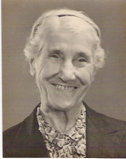 Bertha Gainey