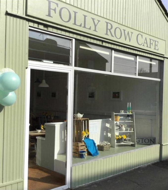 Folly Row Cafe