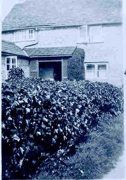Ivy Cottage, Kington St Michael