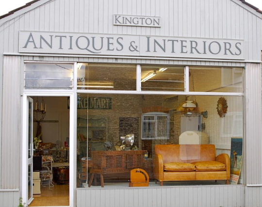 Kington Antiques