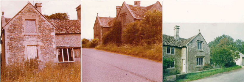 Moorshall Cottages