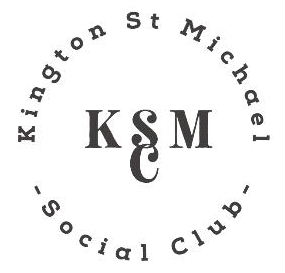 Kington St Michael Club logo 2021