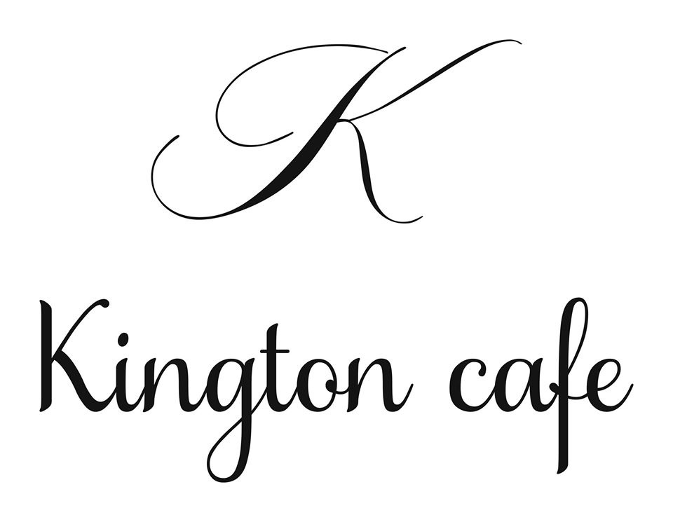 Kington Cafe logo