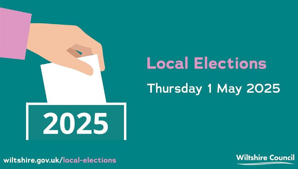 Local Elections 2025 logo