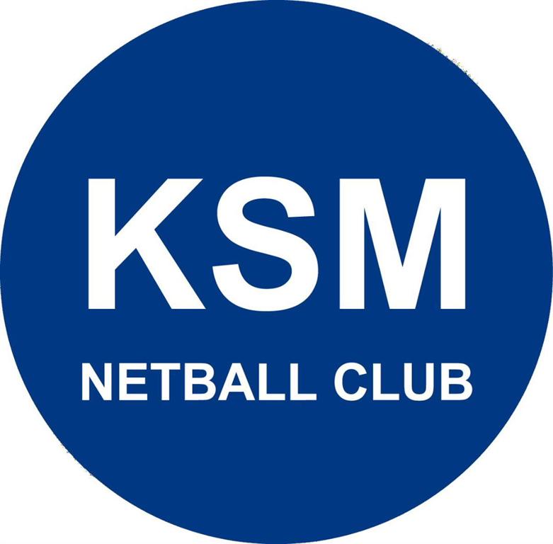 KSM Netball Club logo