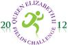 QEII Fields Challenge 2012 logo