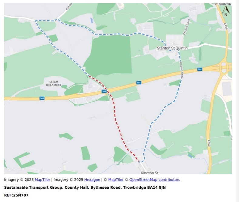 Road Closure 03.02.25