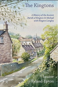 The Kingtons book cover photo